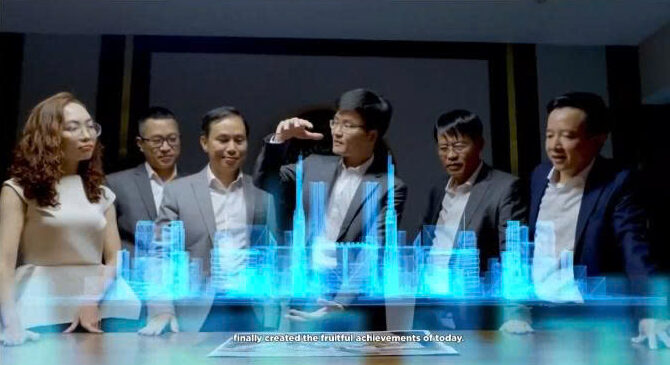 Phim “CNCTech – 15 năm Tiên phong và Kiến tạo” 