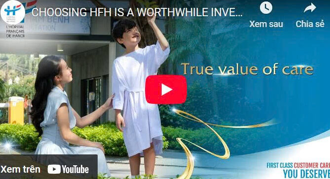 CHOOSING HFH IS A WORTHWHILE INVESTMENT IN HEALTH THAT I BELIEVE IS TRULY VALUABLE 