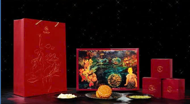 BST TRUNG THU ” ÁNH TRĂNG” MOON N SUN 