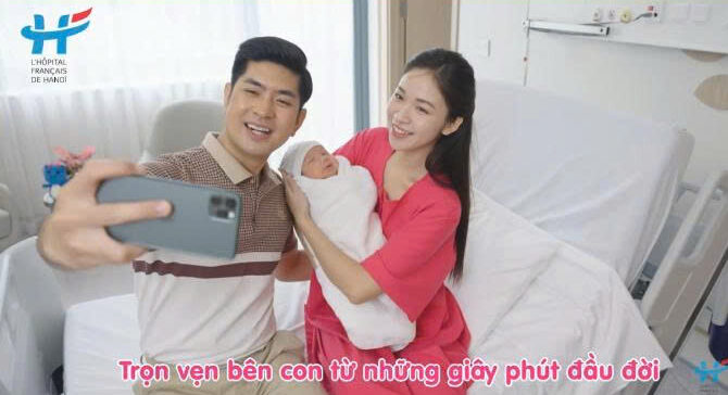 THAI SẢN TRỌN GÓI: GÂY TÊ CƠ VUÔNG THẮT LƯNG – MẸ HỒI PHỤC NHANH CHÓNG SAU SINH MỔ 