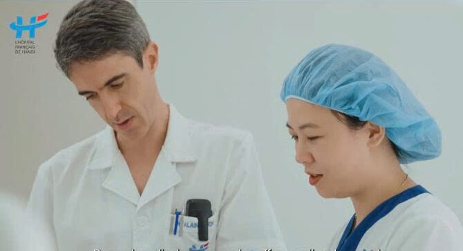 HFH dedicated nursing team: quietly caring for cardiac patients 