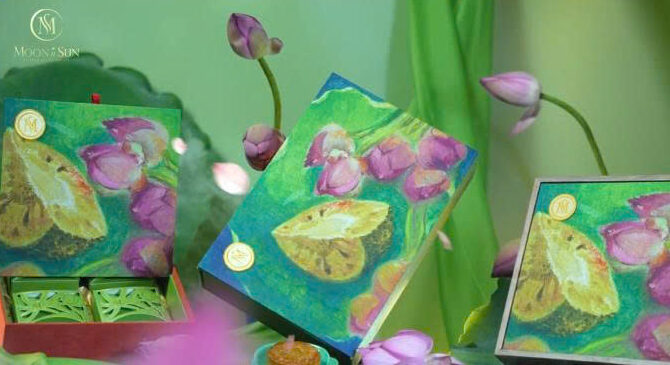 GIỚI THIỆU BST “HẠ MÃN THU LAI 2024” | Moon n Sun 