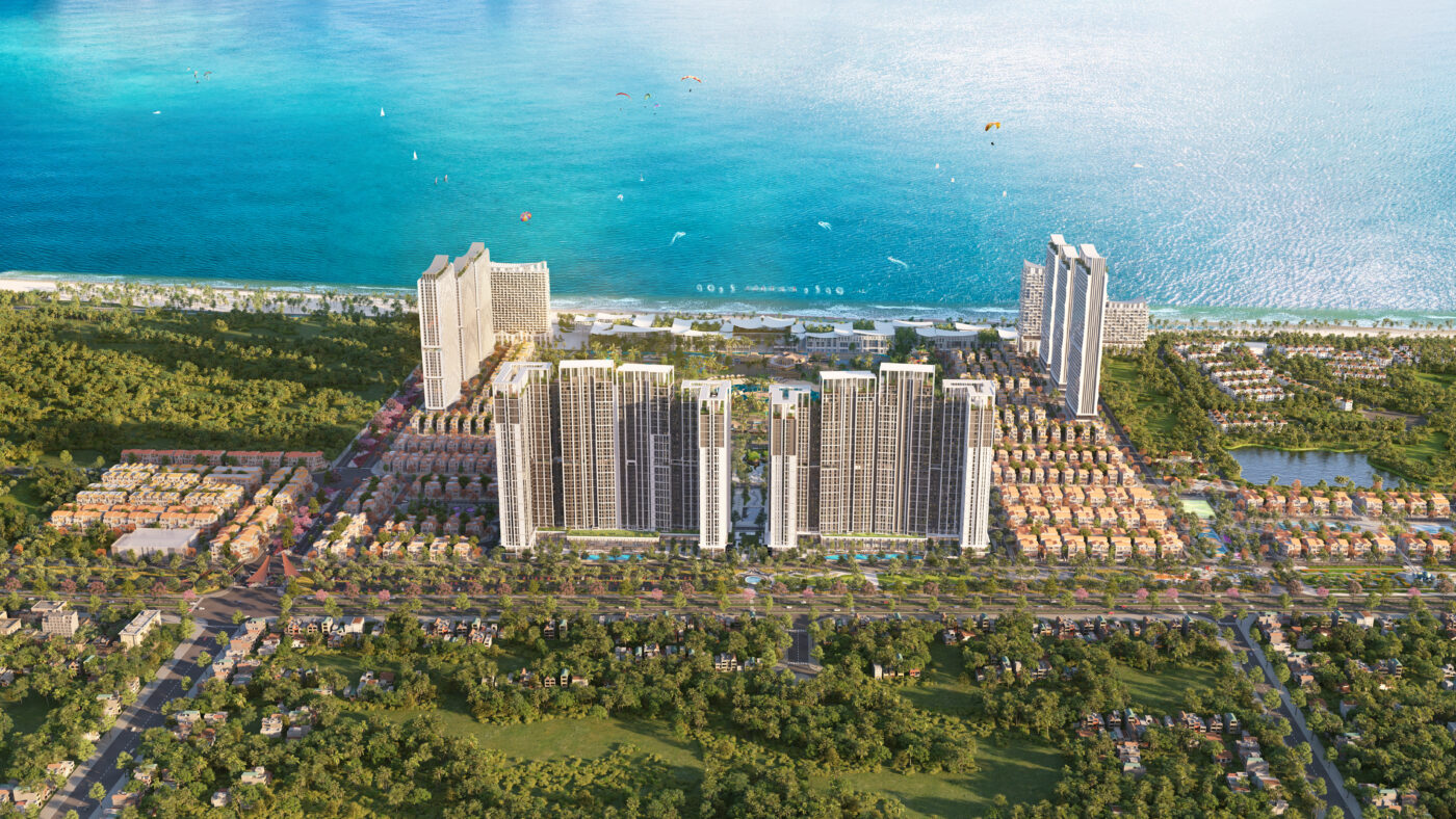 TVC BEACON TOWER | BIỂU TƯỢNG SỐNG THƯỢNG LƯU MỚI TẠI BLANCA CITY VŨNG TÀU 